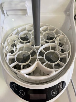 Baby Brezza Bottle Washer Pro