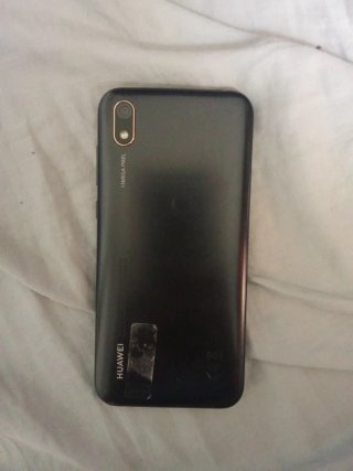 Móvil Huawei Negro/Gris