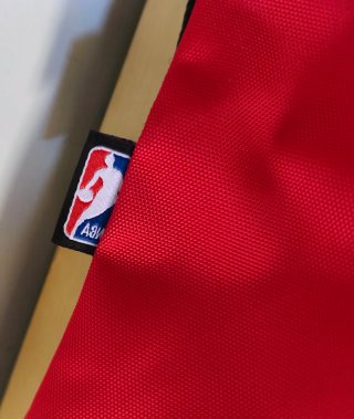 Sacca Zaino Houston Rockets NBA Rossa