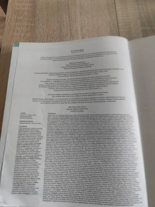 Biología, Geología y C.Ambientales 1º Bachillerato