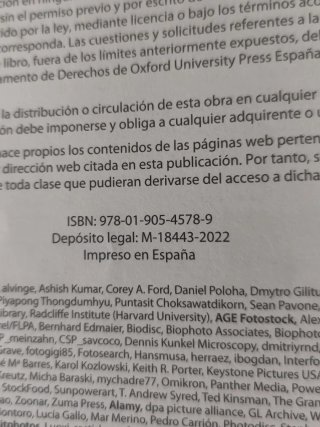 Biología, Geología y C.Ambientales 1º Bachillerato