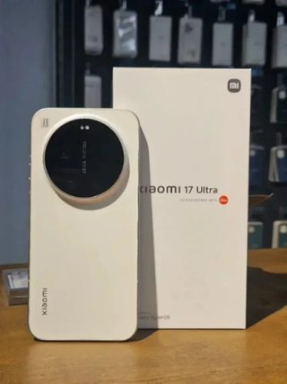 XIAOMI 17 ULTRA 512GB BLANCO