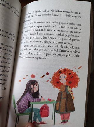 Lili, Libertad