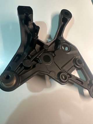 Soporte estribera Kawasaki Z900 A2 FULL