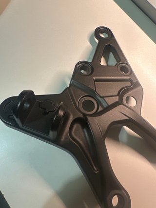 Soporte estribera Kawasaki Z900 A2 FULL