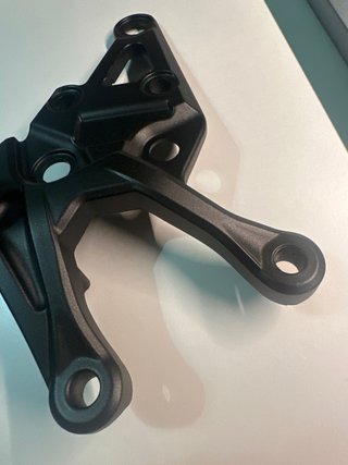 Soporte estribera Kawasaki Z900 A2 FULL