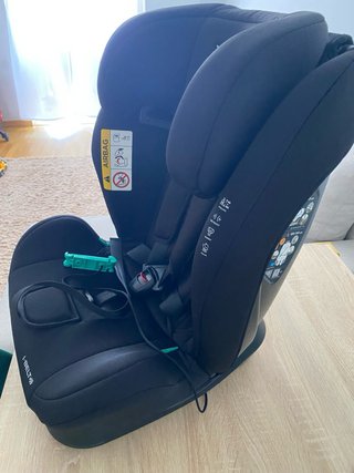 Silla coche bebé Vivitta i-BELT hasta 10 años