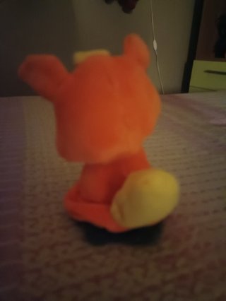 Peluche Mimikyu Arancione