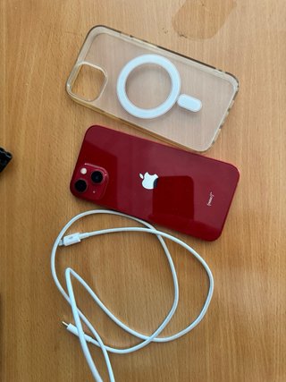 iPhone 13 Rojo