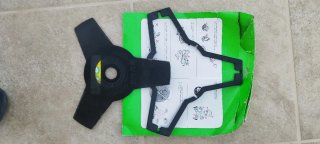 Desbrozadora Gasolina Sterwins 43cc