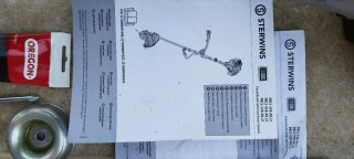 Desbrozadora Gasolina Sterwins 43cc