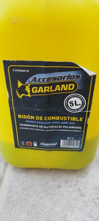 Desbrozadora Gasolina Sterwins 43cc