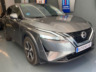 Nissan Qashqai 2021