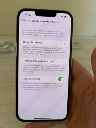 iPhone 13 Pro | TIENDA | GARANTÍA