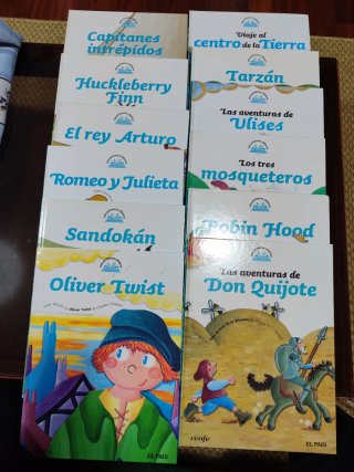 Libros populares