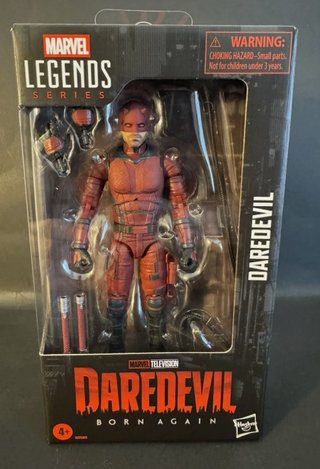 Marvel Legends Daredevil Born Again