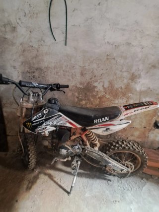Roan 125cc Motocross Enduro
