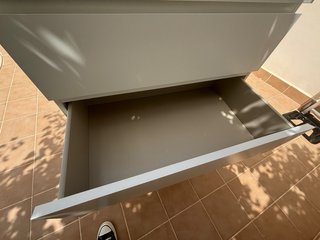 Cómoda IKEA Malm 4 cajones