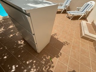 Cómoda IKEA Malm 4 cajones