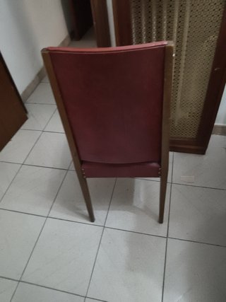 2 Sillas de Comedor