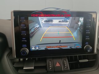 Toyota Rav4 2.5l 220H Advance Plus