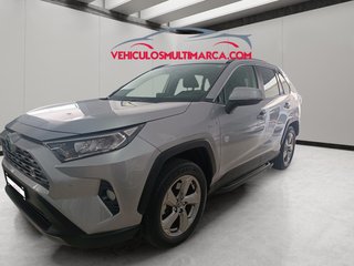 Toyota Rav4 2.5l 220H Advance Plus