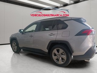 Toyota Rav4 2.5l 220H Advance Plus