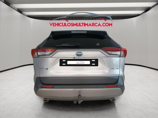 Toyota Rav4 2.5l 220H Advance Plus