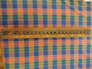 Stampo per sigari vintage in legno