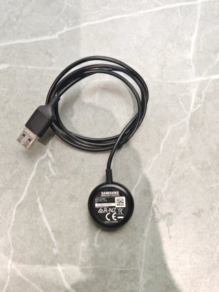 Cargador Inalámbrico Samsung Galaxy Watch