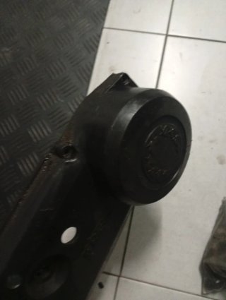 Tapa motor para derbi Variant start
