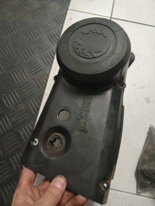 Tapa motor para derbi Variant start