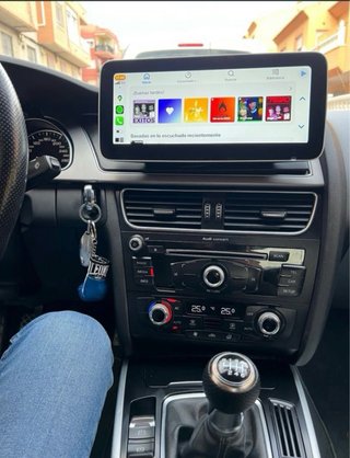 Audi A5 2013 2000 tdi manual