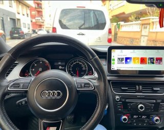 Audi A5 2013 2000 tdi manual
