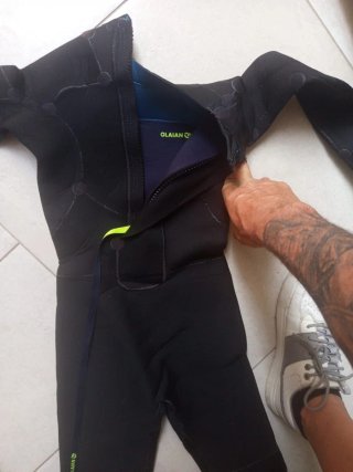 Muta ragazzo Olaian