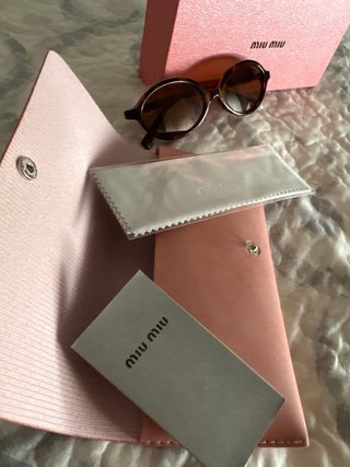 Gafas de Sol Miu Miu