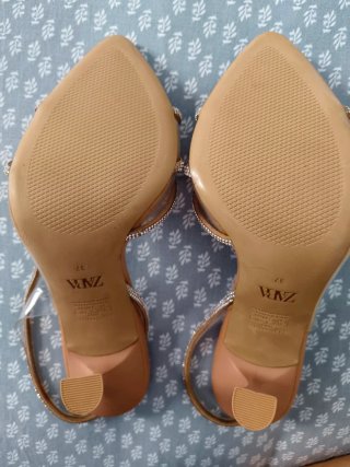 Zapatos Zara talla 36