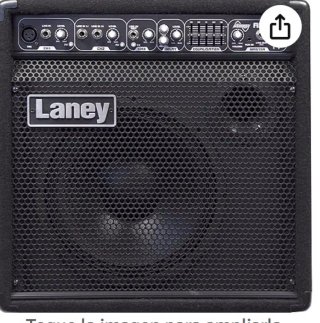 Amplificador Laney AH40