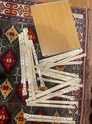 Guías para cajones de 45cm