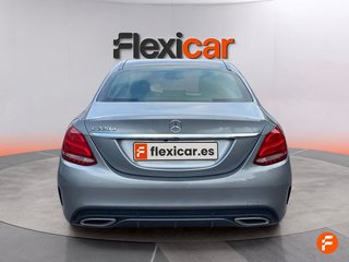 Mercedes Clase C C 220 d AMG Line