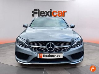 Mercedes Clase C C 220 d AMG Line