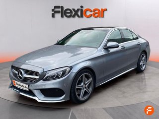 Mercedes Clase C C 220 d AMG Line