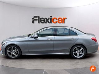 Mercedes Clase C C 220 d AMG Line