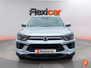 SsangYong Korando G15T Urban