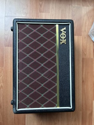 Vox pathfinder ampli guitarra