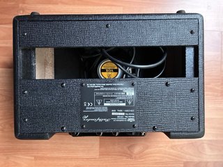 Vox pathfinder ampli guitarra