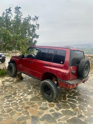 Suzuki Vitara 1993