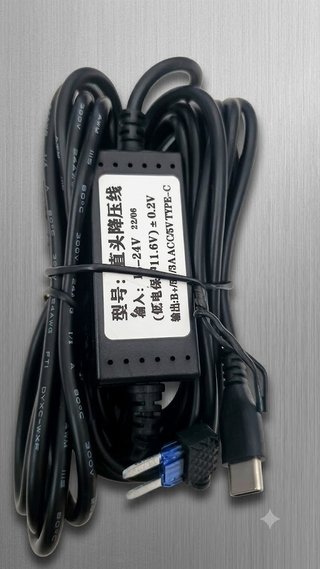 Kit Câmera Dash HD com Câmera Traseira