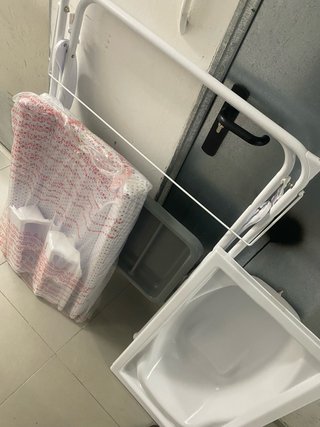 Bañera bebé portátil plegable vendo o cambio