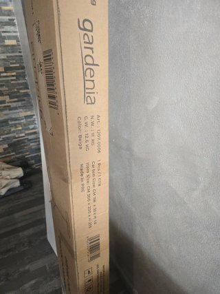 Ombrelloni da giardino beige